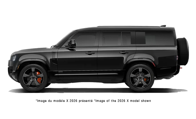 Land Rover Defender 130 Mild Hybrid Vertex 2027