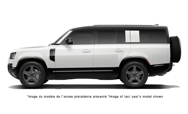 2027 Land Rover Defender 130 Mild Hybrid X-Dynamic SE