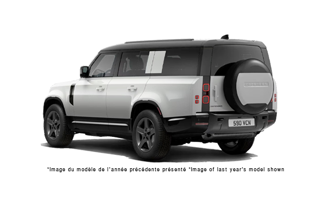 2027 Land Rover Defender 130 Mild Hybrid X-Dynamic SE