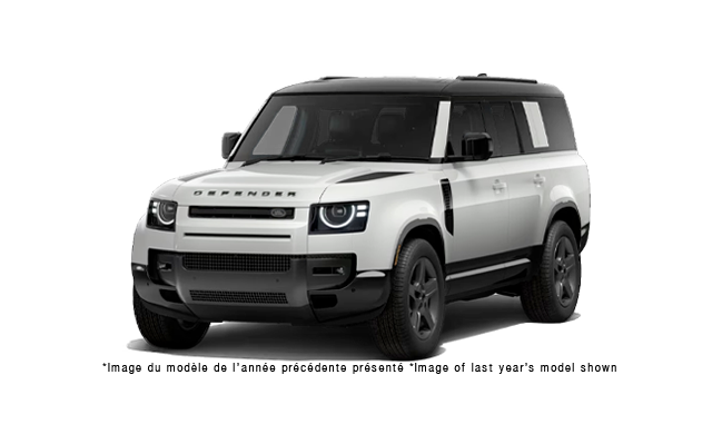 2027 Land Rover Defender 130 Mild Hybrid X-Dynamic SE