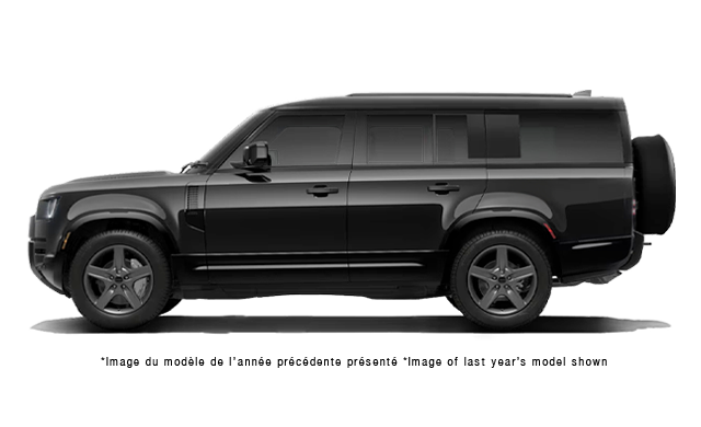 Land Rover Defender 130 Mild Hybrid X-Dynamic SE 2027
