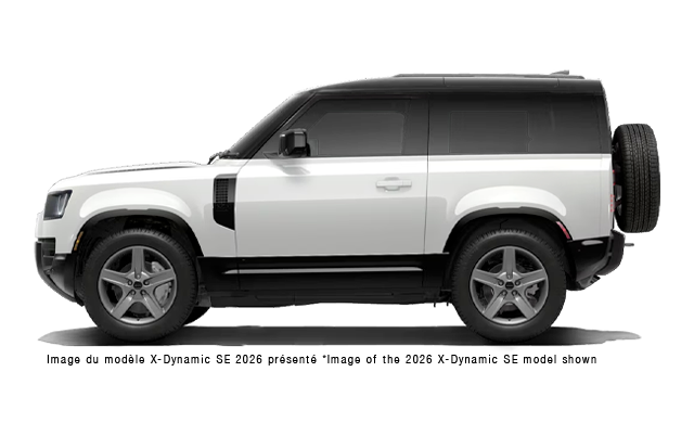 Land Rover Defender 90 Hybride Léger S 2027