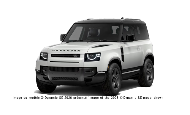 Defender 90 Hybride Léger Vertex 2027
