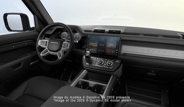 Defender 90 Hybride Léger Vertex 2027