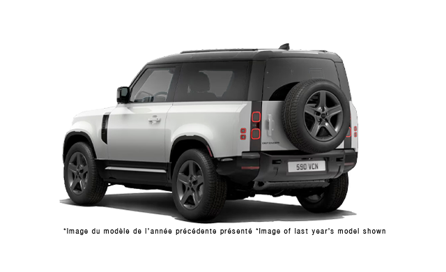 Defender 90 Hybride Léger X-DYNAMIC SE 2027