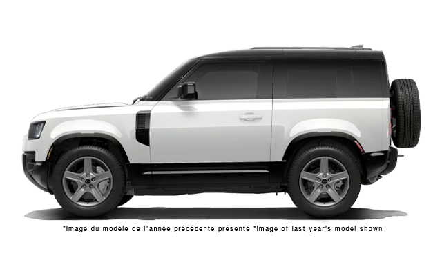 Land Rover Defender 90 Hybride Léger X-DYNAMIC SE 2027