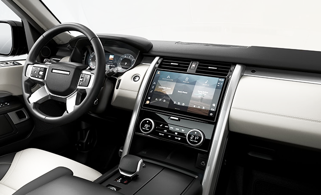 Land Rover Discovery Mild Hybrid LANDMARK 2027 - photo 3