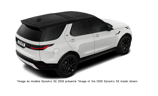 2027 Land Rover Discovery MHEV LANDMARK