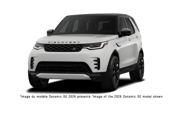 2027 Land Rover Discovery MHEV LANDMARK