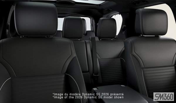 2027 Land Rover Discovery MHEV LANDMARK