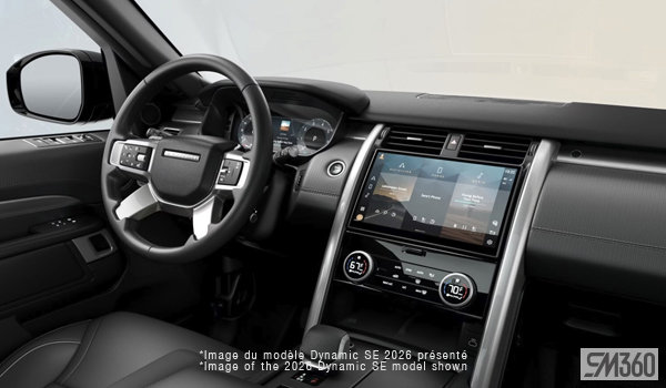2027 Land Rover Discovery MHEV LANDMARK