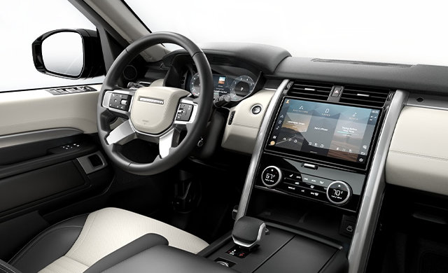 Land Rover Discovery Mild Hybrid TEMPEST 2027 - photo 2