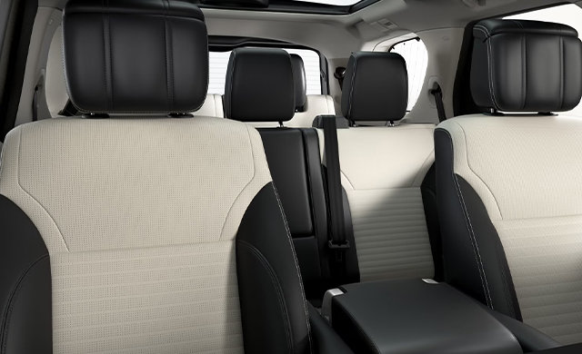 Land Rover Discovery Mild Hybrid TEMPEST 2027 - photo 3
