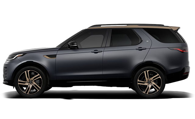 2027 LAND ROVER Discovery Mild Hybrid