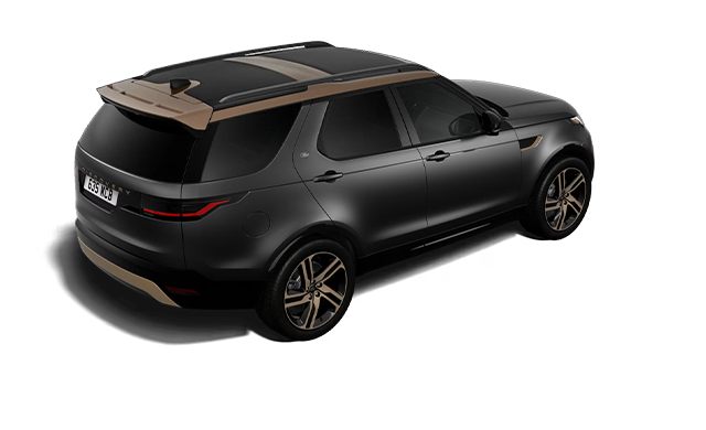 2027 Land Rover Discovery MHEV TEMPEST
