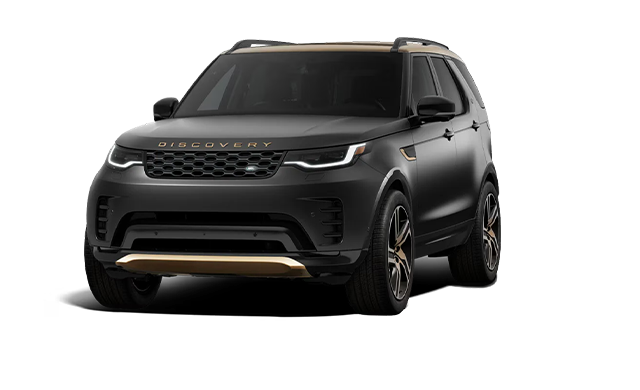 2027 Land Rover Discovery MHEV TEMPEST