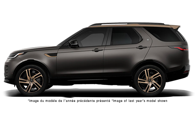 2027 LAND ROVER Discovery Mild Hybrid TEMPEST