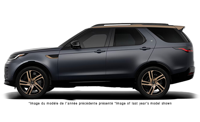 2027 LAND ROVER Discovery Mild Hybrid