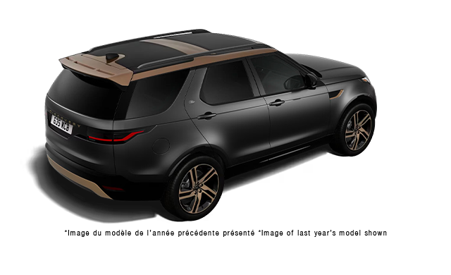 Land Rover Discovery MHEV TEMPEST 2027