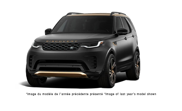 Land Rover Discovery MHEV TEMPEST 2027