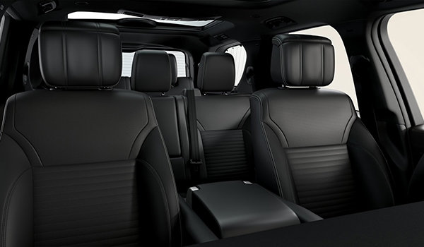 2027 Land Rover Discovery MHEV TEMPEST