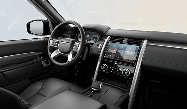 2027 Land Rover Discovery MHEV TEMPEST