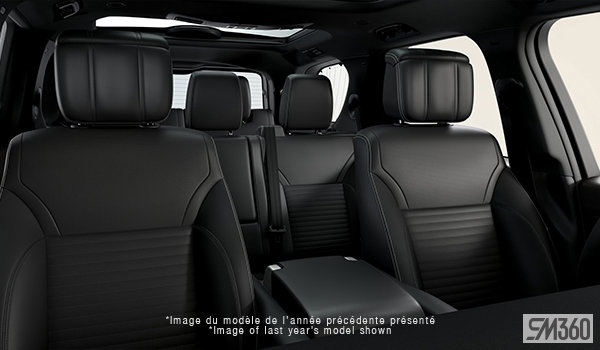 2027 Land Rover Discovery MHEV TEMPEST