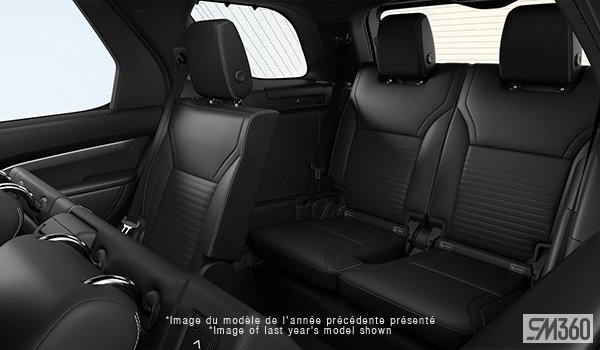 2027 Land Rover Discovery MHEV TEMPEST
