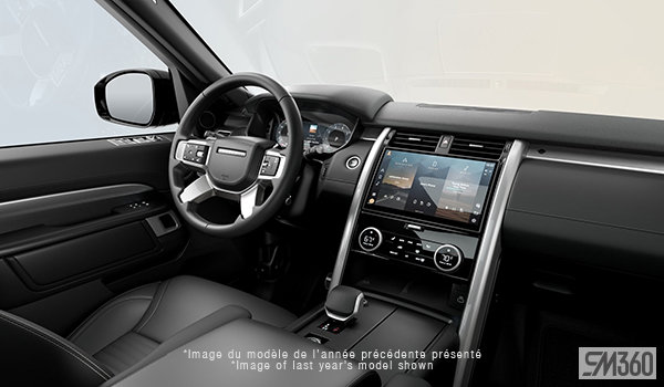 2027 Land Rover Discovery MHEV TEMPEST