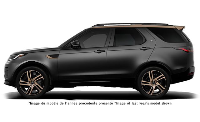 Land Rover Discovery MHEV TEMPEST 2027