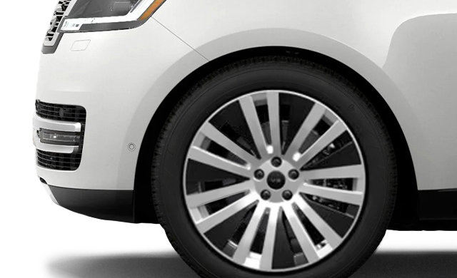 Land Rover Range Rover Electric Autobiography  2027 - photo 1