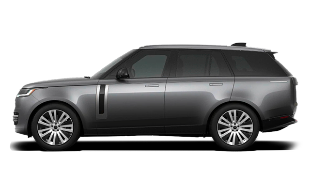 2027 Land Rover Range Rover Electric Autobiography