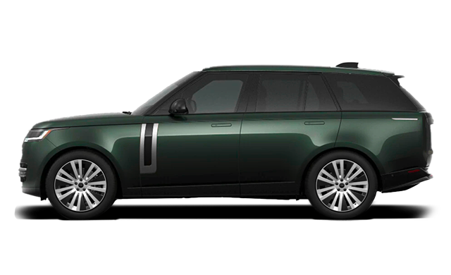 2027  Range Rover Electric AUTOBIOGRAPHY