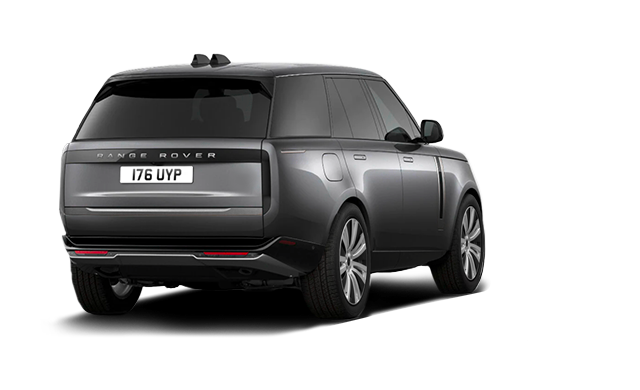 2027 Land Rover Range Rover Electric Autobiography