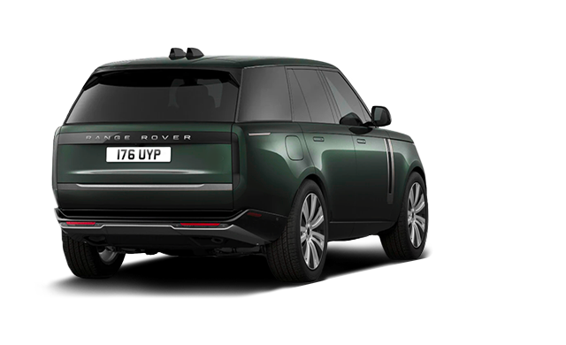 2027  Range Rover Electric AUTOBIOGRAPHY