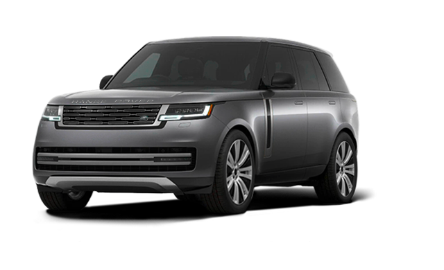 2027 Land Rover Range Rover Electric Autobiography