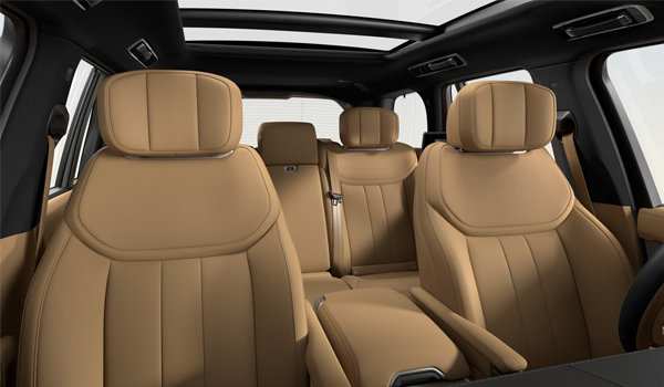 2027 Land Rover Range Rover Electric Autobiography