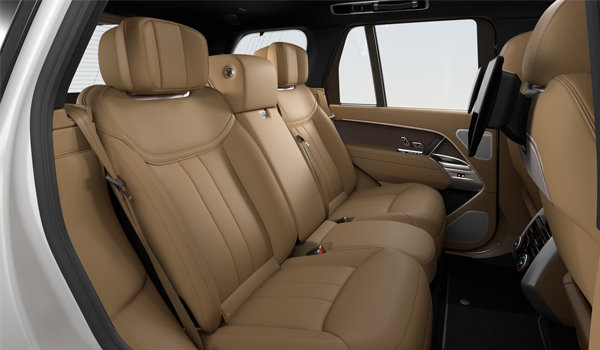 2027 Land Rover Range Rover Electric Autobiography