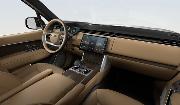 2027 Land Rover Range Rover Electric Autobiography