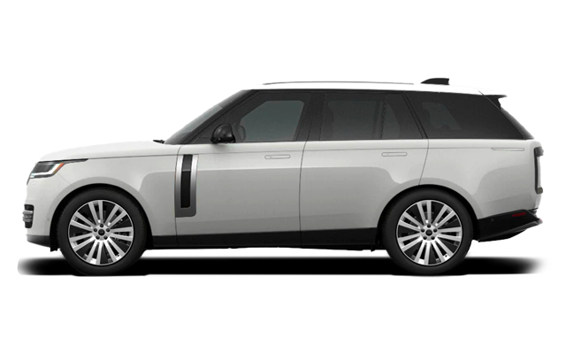 Land Rover Range Rover électrique Autobiography  2027