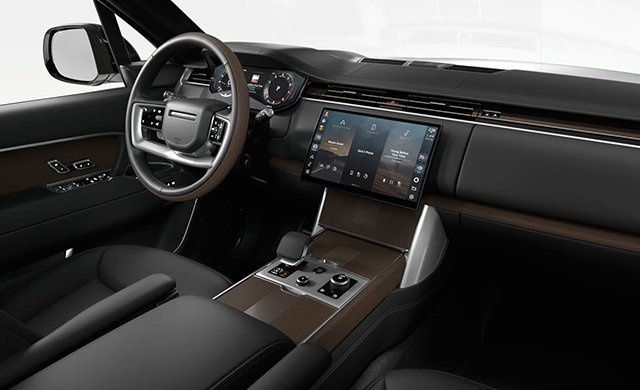 Land Rover Range Rover Mild Hybrid Autobiography LWB 5-SEAT 2027 - photo 3