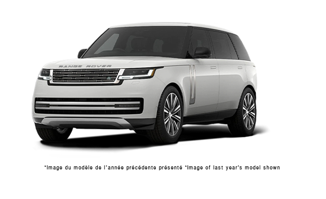 2027 Land Rover Range Rover MHEV Autobiography LWB 5-SEAT