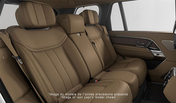 2027 Land Rover Range Rover MHEV Autobiography LWB 5-SEAT