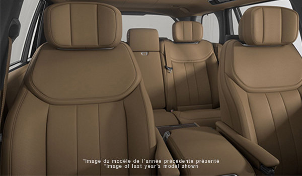 2027 Land Rover Range Rover MHEV Autobiography LWB 5-SEAT