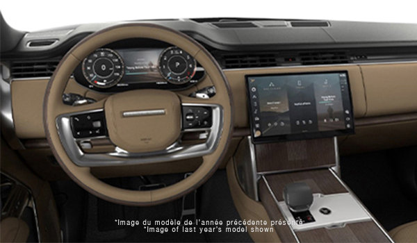 2027 Land Rover Range Rover MHEV Autobiography LWB 5-SEAT
