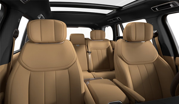 2027  Range Rover Mild Hybrid AUTOBIOGRAPHY LWB 5-SEAT
