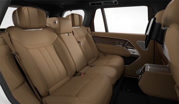 2027  Range Rover Mild Hybrid AUTOBIOGRAPHY LWB 5-SEAT