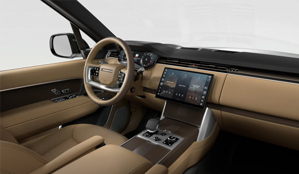 2027  Range Rover Mild Hybrid AUTOBIOGRAPHY LWB 5-SEAT