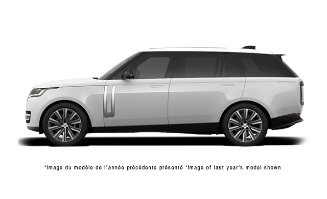 Land Rover Range Rover MHEV Autobiography LWB 5-SEAT 2027