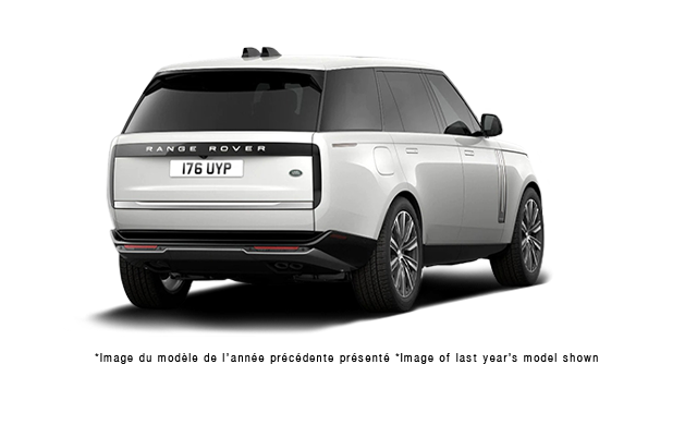 2027 Land Rover Range Rover MHEV Autobiography LWB 7-SEAT